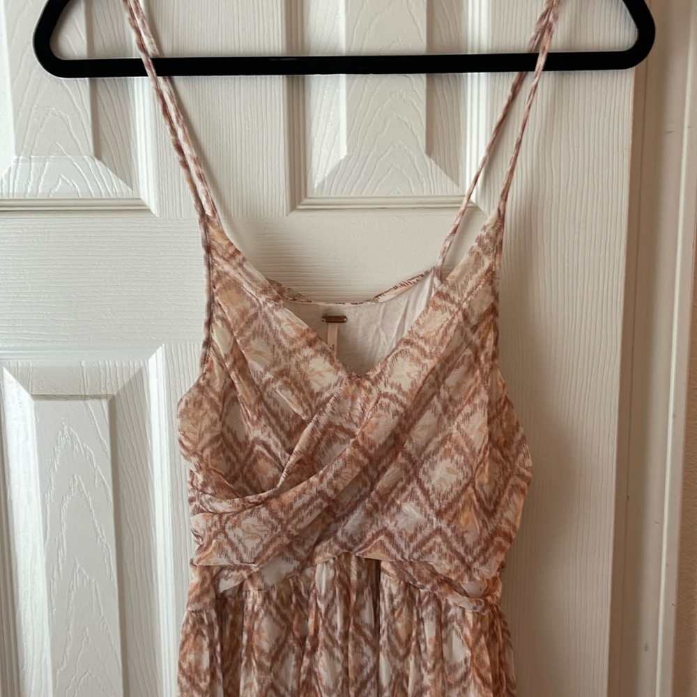 Free People High Low Summer Dress